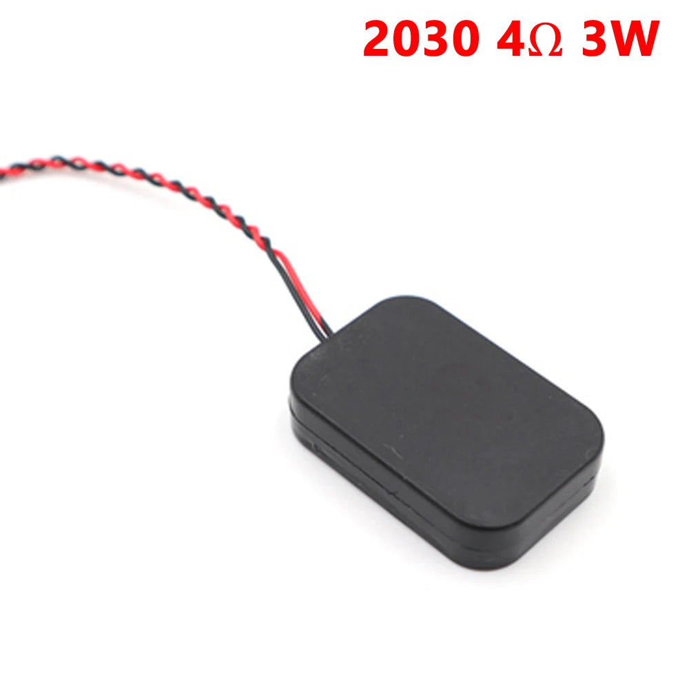 Pack of 4 ohm 8 ohm DCC ultra-thin box speaker