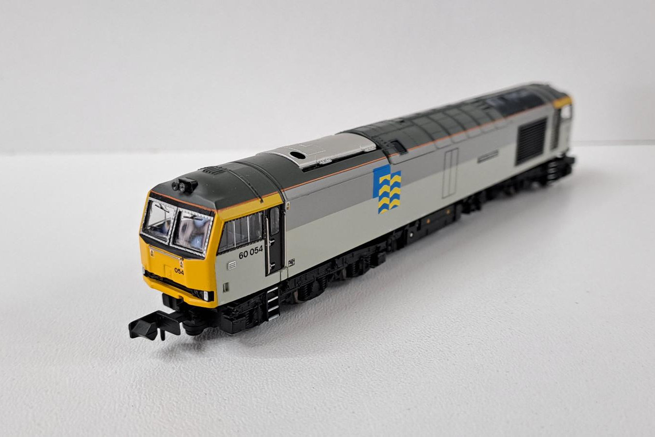 Graham Farish Class 60 Railfreight Petroleum Sector
