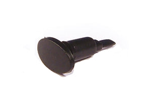 Bachmann 36-031 Oval Head Sprung Buffers (x8)