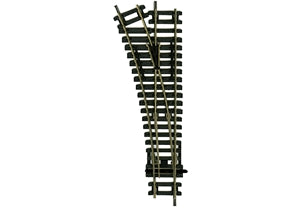 Bachmann 36-870 Left-Hand Standard Point (Self-Isolating)