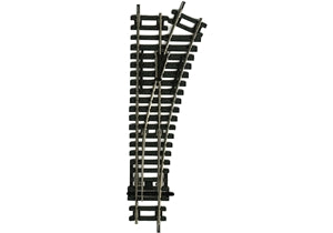 Bachmann 36-871 Right-Hand Standard Point (Self-Isolating)