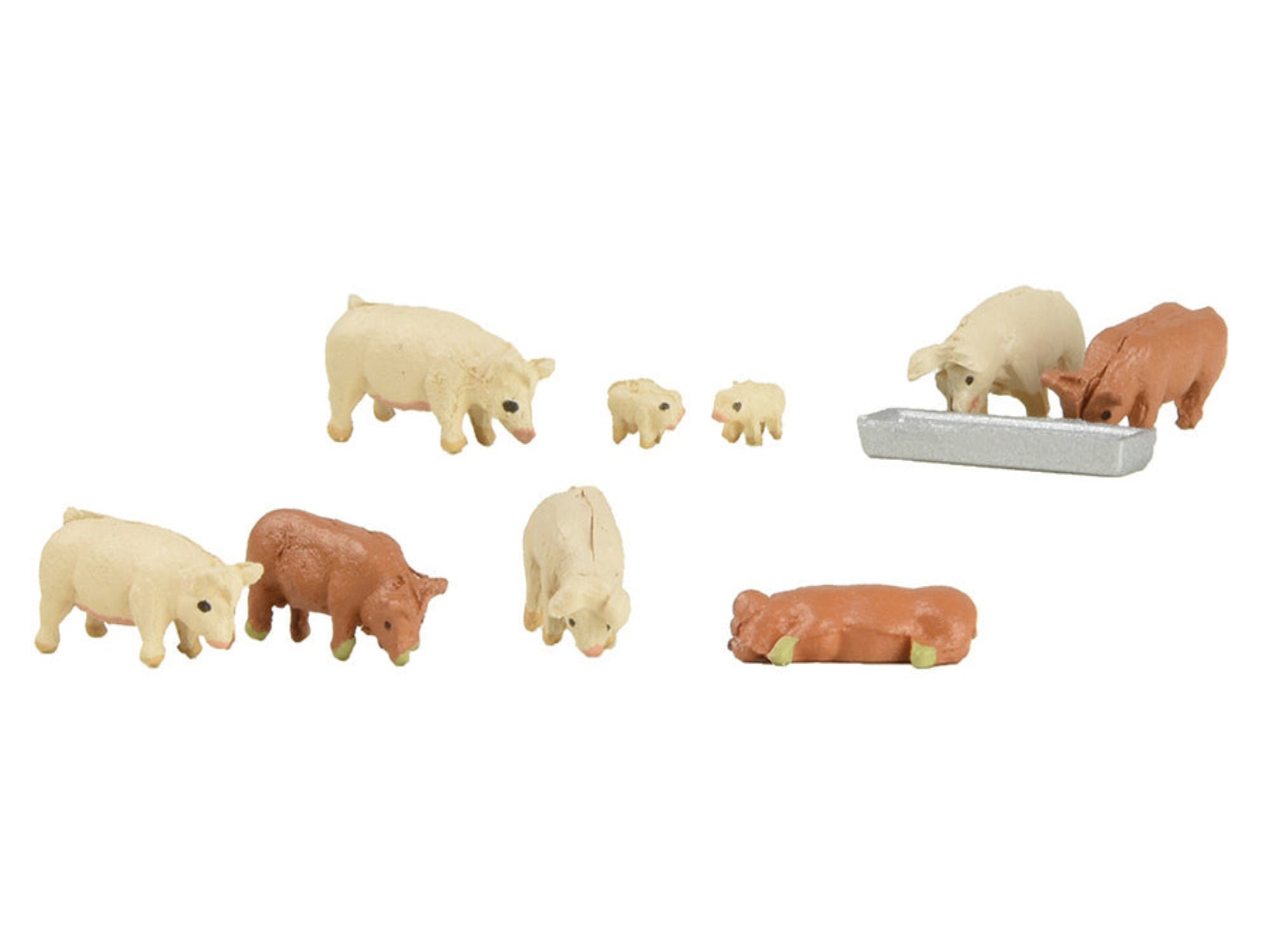 Scenecraft 379-342 Pigs