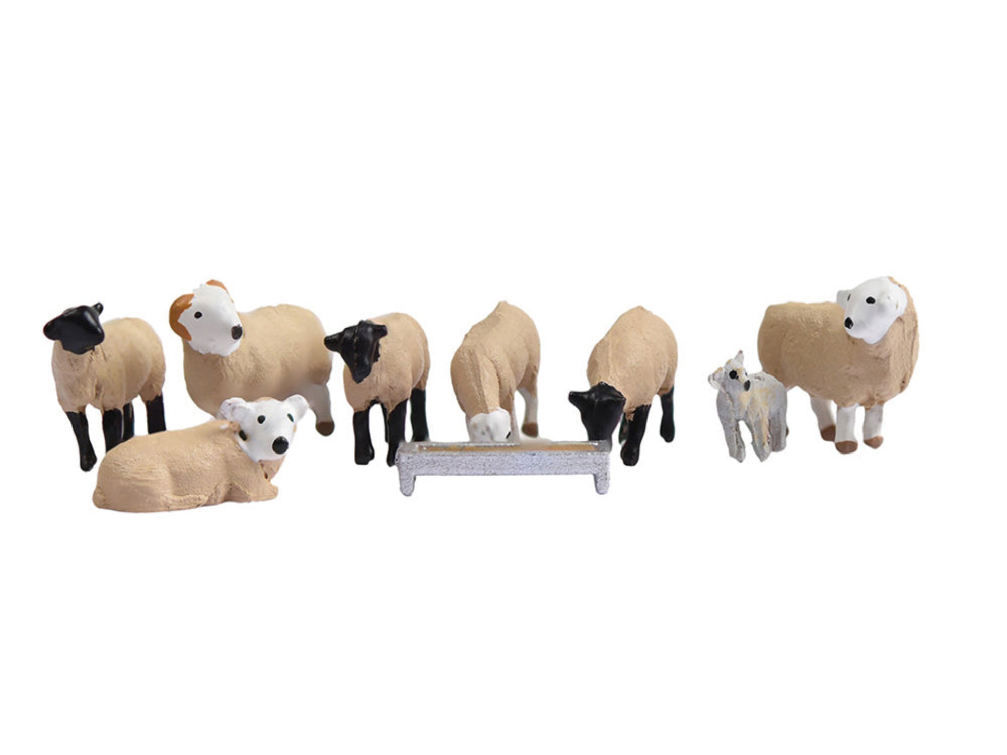 Scenecraft 379-343 Sheep