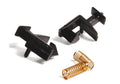 Graham Farish 379-405 N Couplings & Springs (x10)