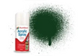 Humbrol AD6003 Brunswick Green 3 Gloss Acrylic Spray 150ml