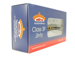 Bachmann 32-227B Class 3F Fowler Jinty 7341 LMS Black