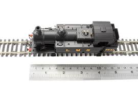 Bachmann 32-227B Class 3F Fowler Jinty 7341 LMS Black
