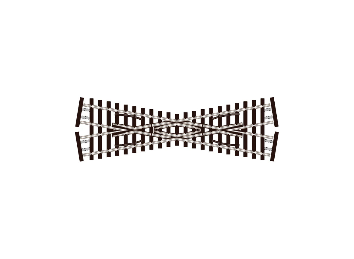 PECO  SLE393F Streamline N Crossing C55 Short ELE