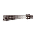 PECO SLU396F PECO Streamline N Turnout C55 Med Rad LH UNI