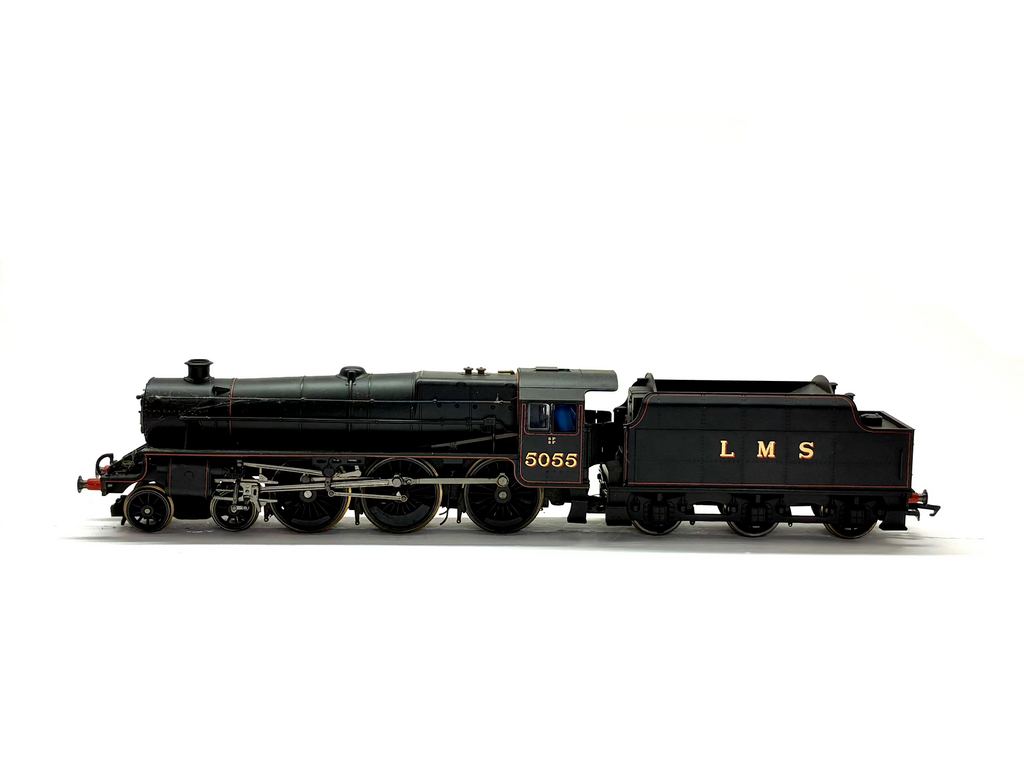 Hornby R2257 Class 5MT 'Black Five' 4-6-0 5055 in LMS black