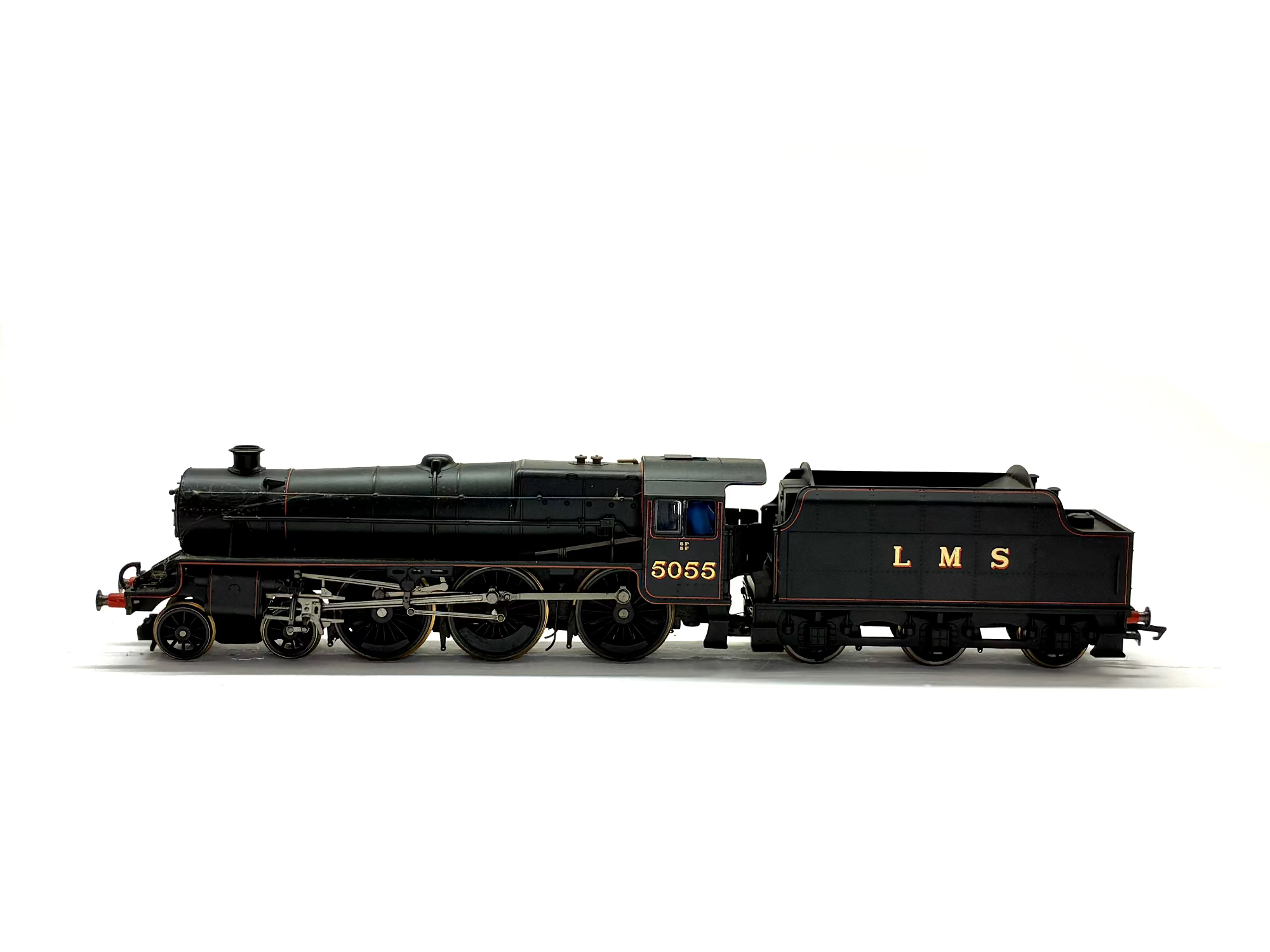 Hornby R2257 Class 5MT 'Black Five' 4-6-0 5055 in LMS black