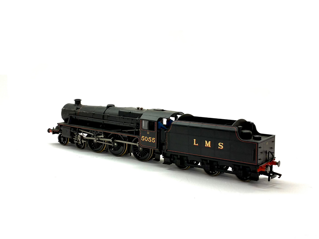 Hornby R2257 Class 5MT 'Black Five' 4-6-0 5055 in LMS black