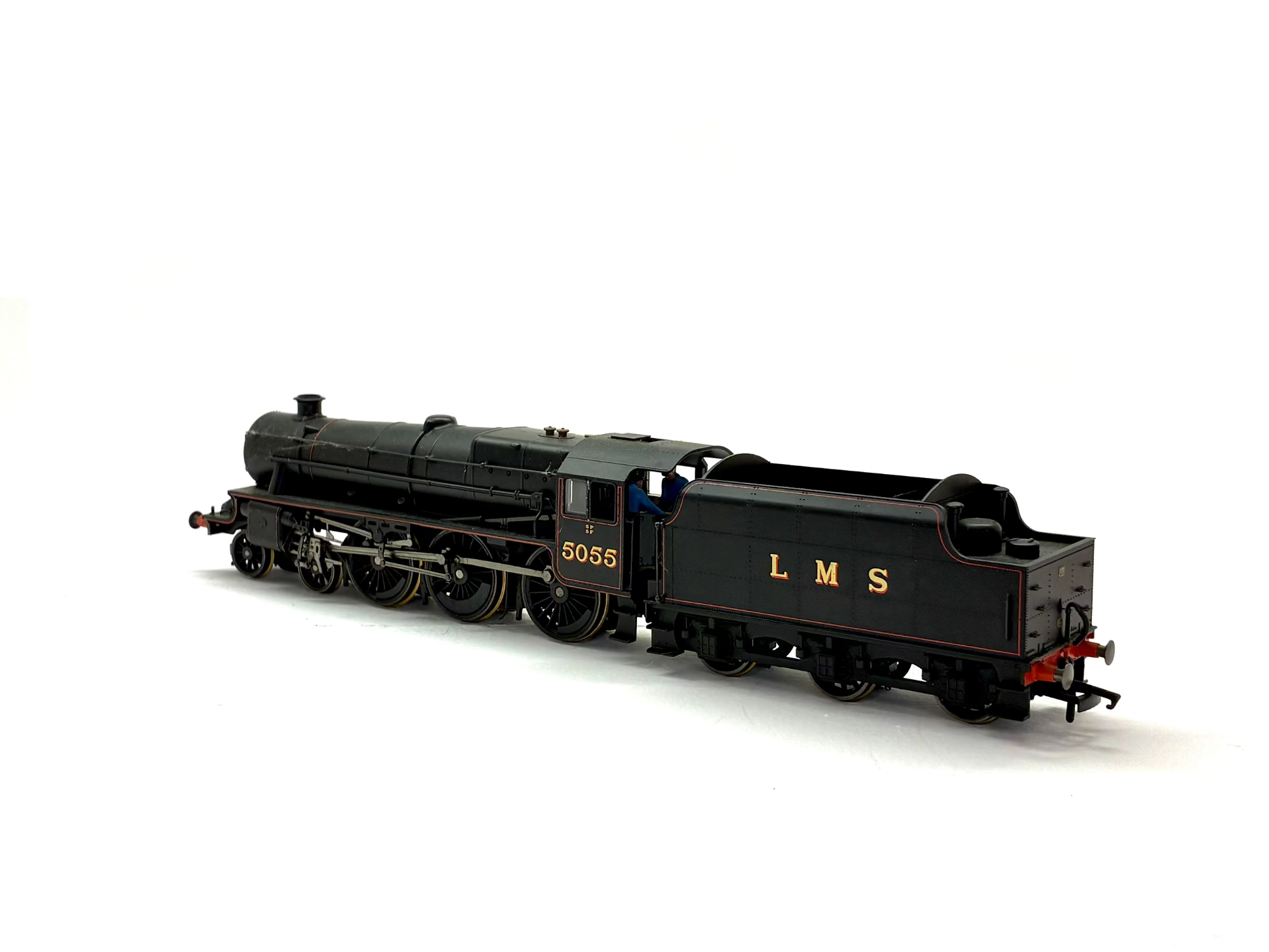 Hornby R2257 Class 5MT 'Black Five' 4-6-0 5055 in LMS black