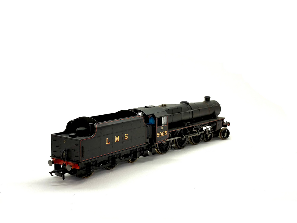 Hornby R2257 Class 5MT 'Black Five' 4-6-0 5055 in LMS black