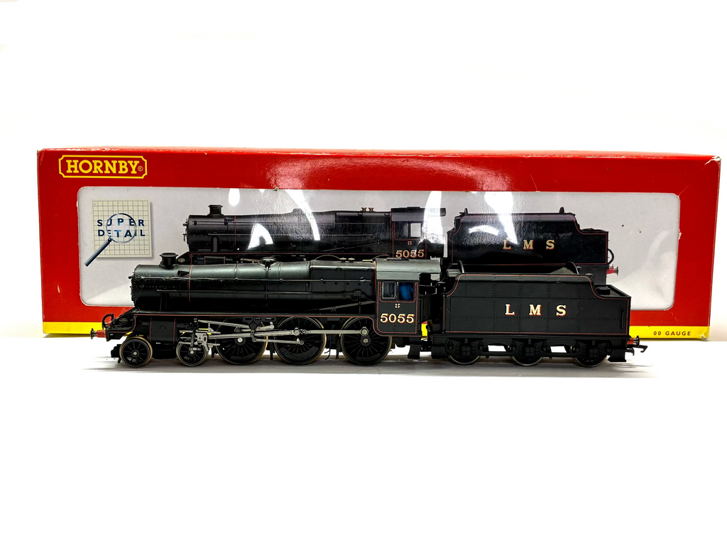 Hornby R2257 Class 5MT 'Black Five' 4-6-0 5055 in LMS black