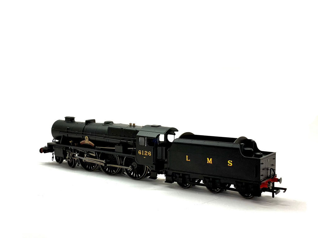 Hornby R3557 Class 7P 'Royal Scot' 4-6-0 6126 "Royal Army Service Corps"