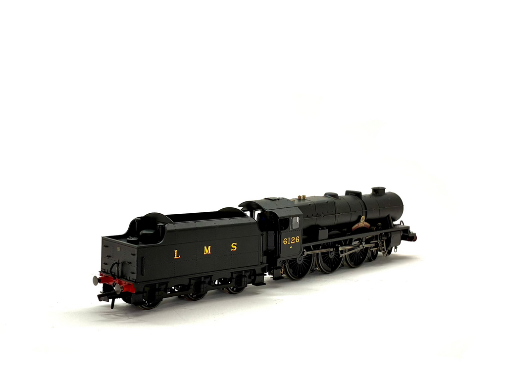 Hornby R3557 Class 7P 'Royal Scot' 4-6-0 6126 "Royal Army Service Corps"