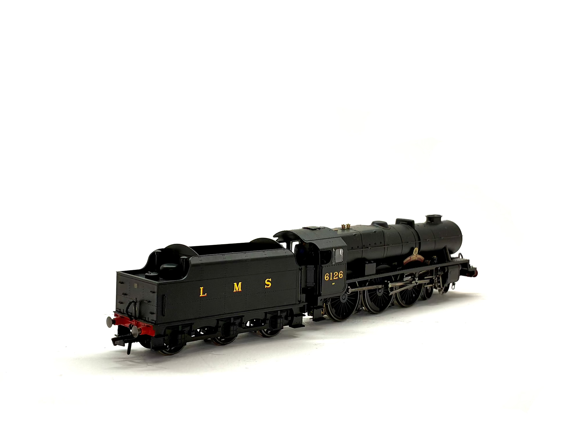 Hornby R3557 Class 7P 'Royal Scot' 4-6-0 6126 "Royal Army Service Corps"