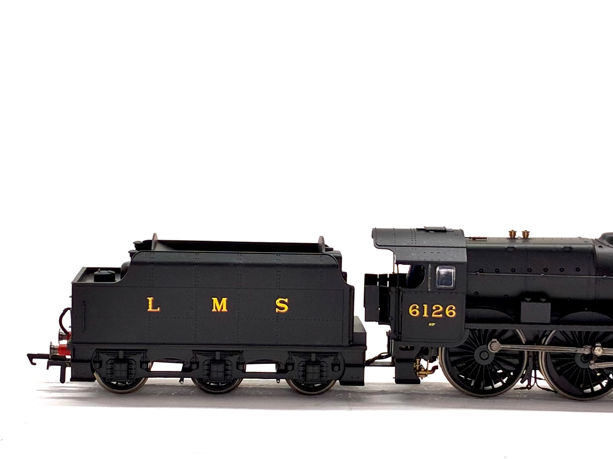 Hornby R3557 Class 7P 'Royal Scot' 4-6-0 6126 "Royal Army Service Corps"