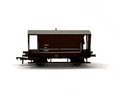 Bachmann Branchline 38-553 Midland 20T Brake Van LMS Bauxite