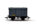 Dapol 4F-011-011 12-ton ventilated egg van in LMS grey 511282