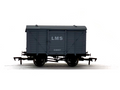 Dapol 4F-011-009 12-ton ventilated van in LMS grey 538827