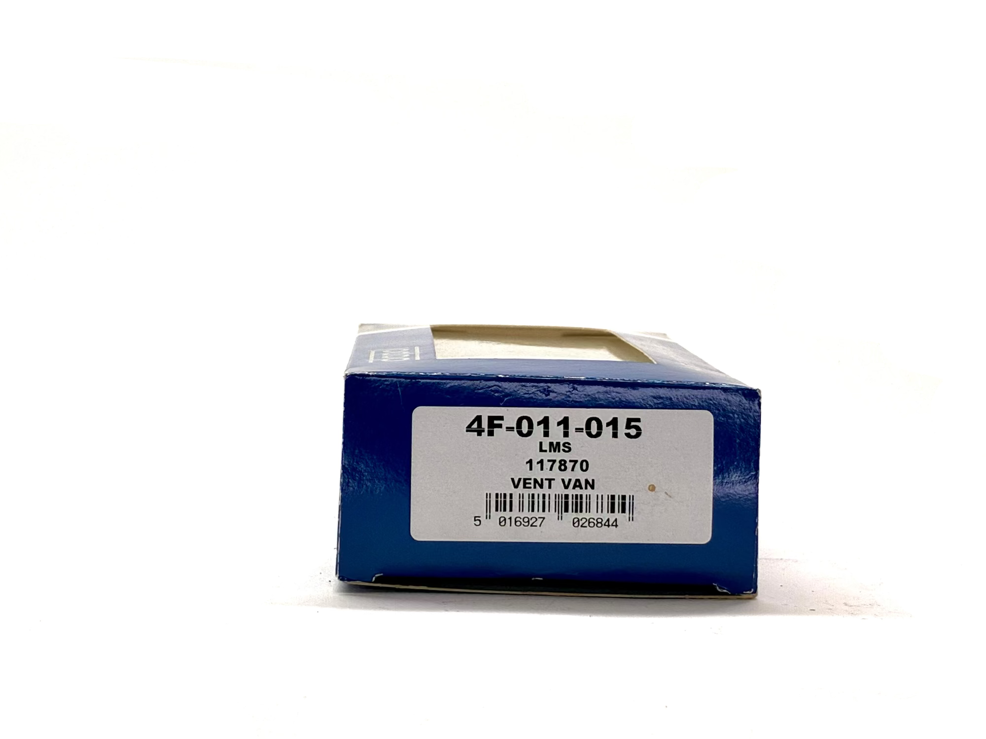 Dapol 4F-011-015 12-ton ventilated van in LMS grey 117870