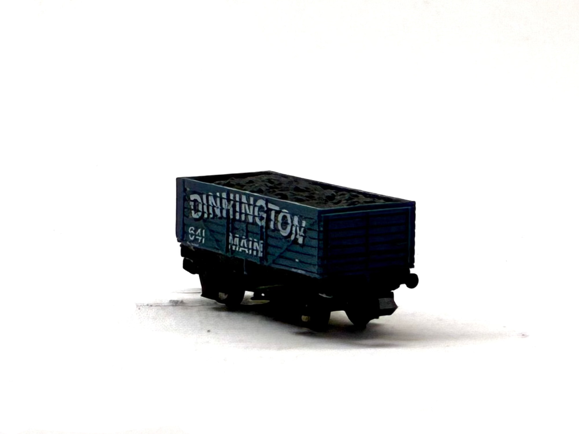Dapol NB057 7 plank open wagon "Dinnington Main"