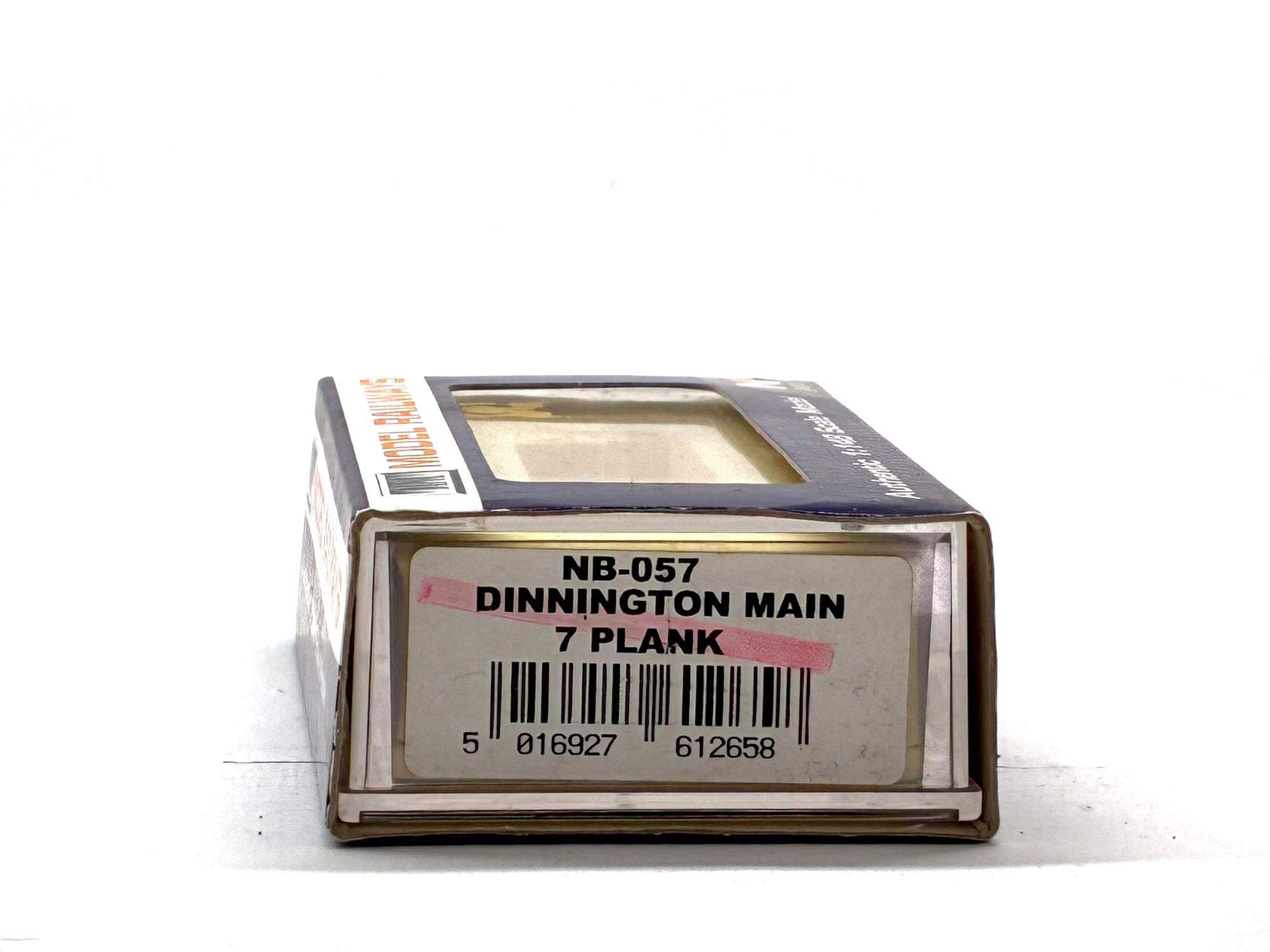 Dapol NB057 7 plank open wagon "Dinnington Main"