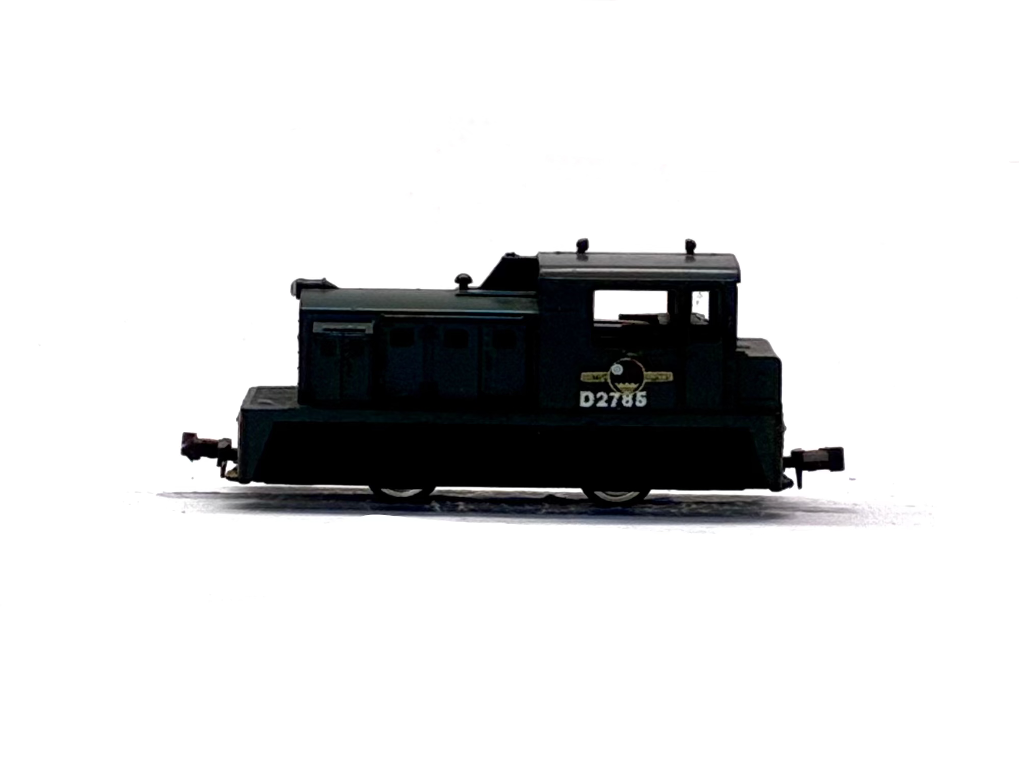 Lima L220210 0-4-0 Shunter D2785 in BR Green