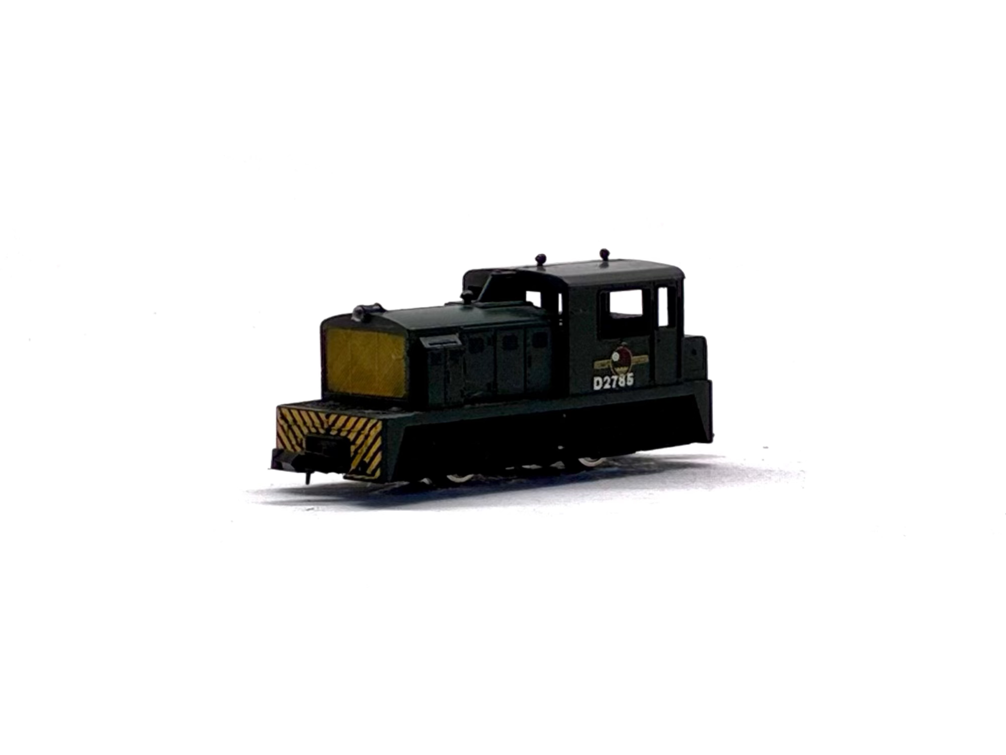 Lima L220210 0-4-0 Shunter D2785 in BR Green