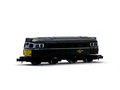 Minitrix N204 Class 27 D5379 in BR green