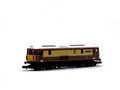 Dapol DAGM235 Class 73 73101 'The Royal Alex' in Pullman Umber & Cream