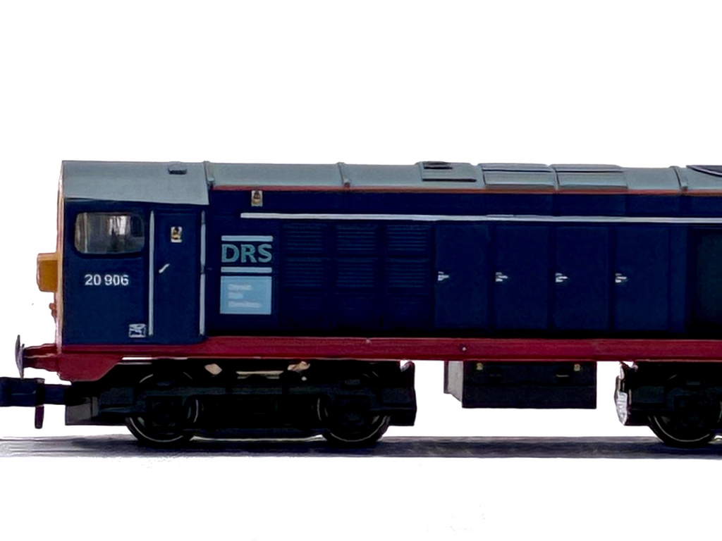Graham Farish 371-025 Class 20/9 20906 in DRS Blue