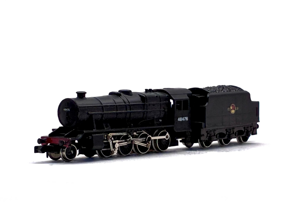 Graham Farish 1905 Class 8F 2-8-0 48476/48331/48413 in BR Black