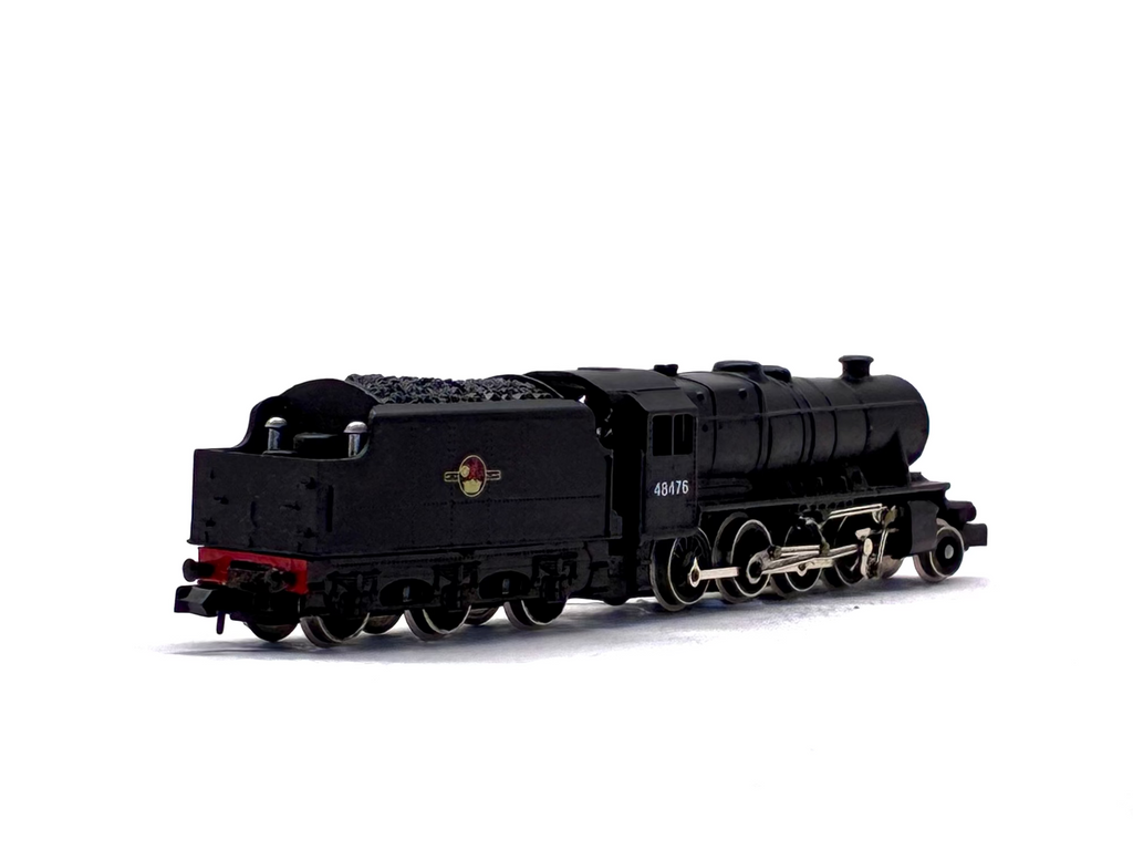 Graham Farish 1905 Class 8F 2-8-0 48476/48331/48413 in BR Black