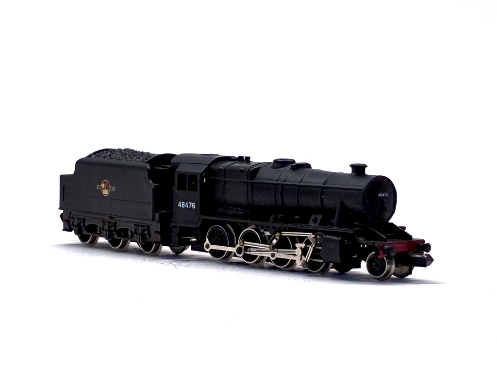 Graham Farish 1905 Class 8F 2-8-0 48476/48331/48413 in BR Black