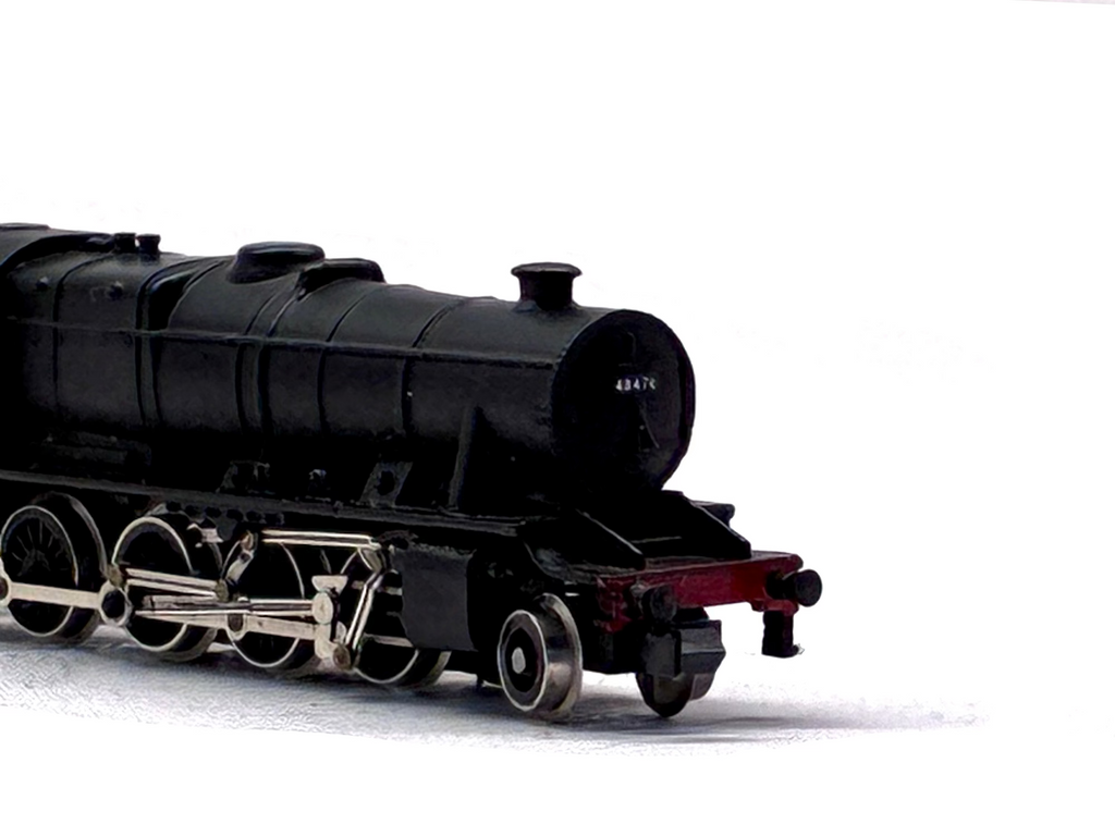 Graham Farish 1905 Class 8F 2-8-0 48476/48331/48413 in BR Black