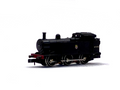 Graham Farish 1735 Class 3F Jinty 0-6-0T 47394 in BR Black with early crest