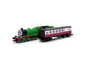Tomix (Tomytec) 93805 'Henry' 4-6-0 Loco & Brake Coach set