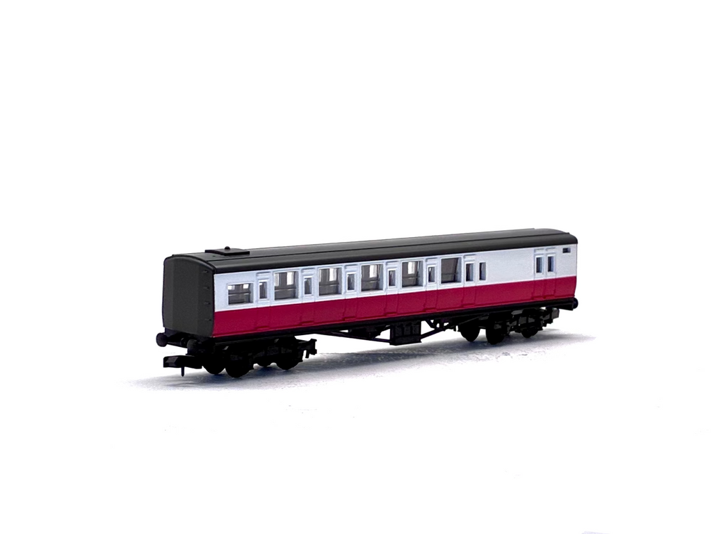 Tomix (Tomytec) 93805 'Henry' 4-6-0 Loco & Brake Coach set
