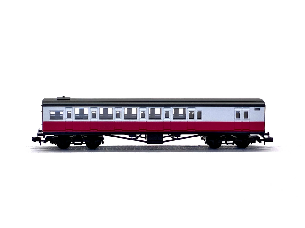 Tomix (Tomytec) 93805 'Henry' 4-6-0 Loco & Brake Coach set