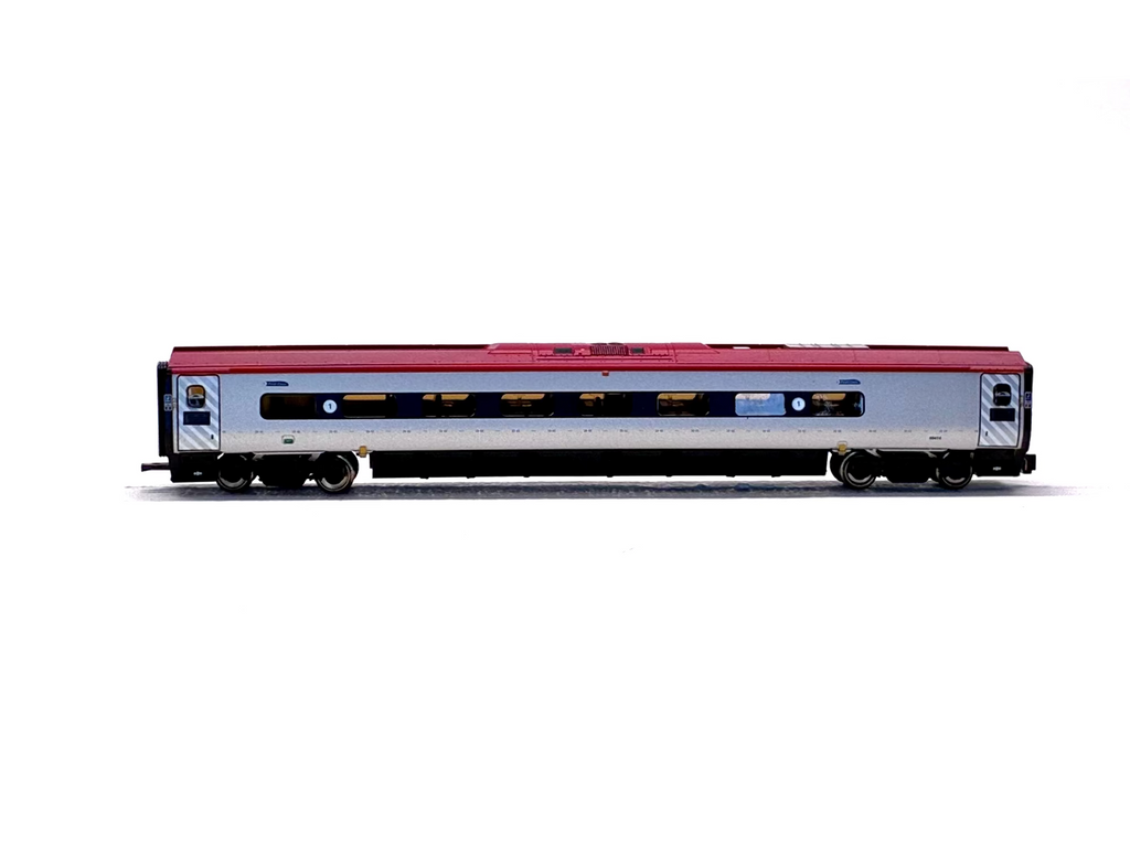 Revolution Trains N Class 390 'Pendolino' city of Manchester sound 11 car set