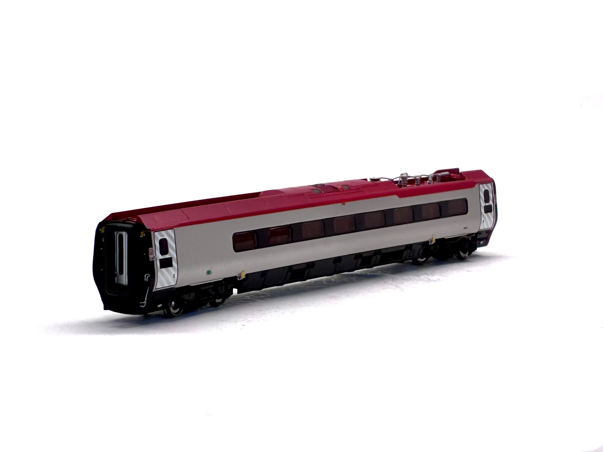 Revolution Trains N Class 390 'Pendolino' city of Manchester sound 11 car set