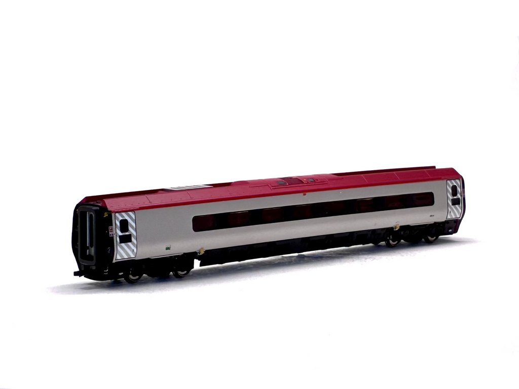 Revolution Trains N Class 390 'Pendolino' city of Manchester sound 11 car set