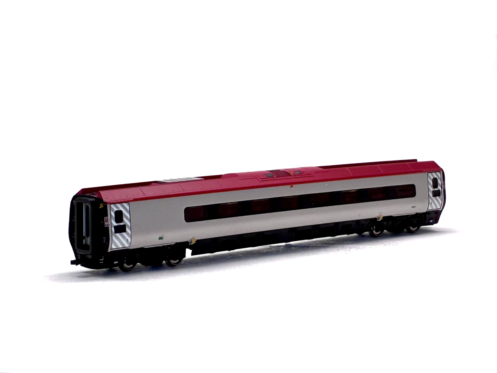 Revolution Trains N Class 390 'Pendolino' city of Manchester sound 11 car set