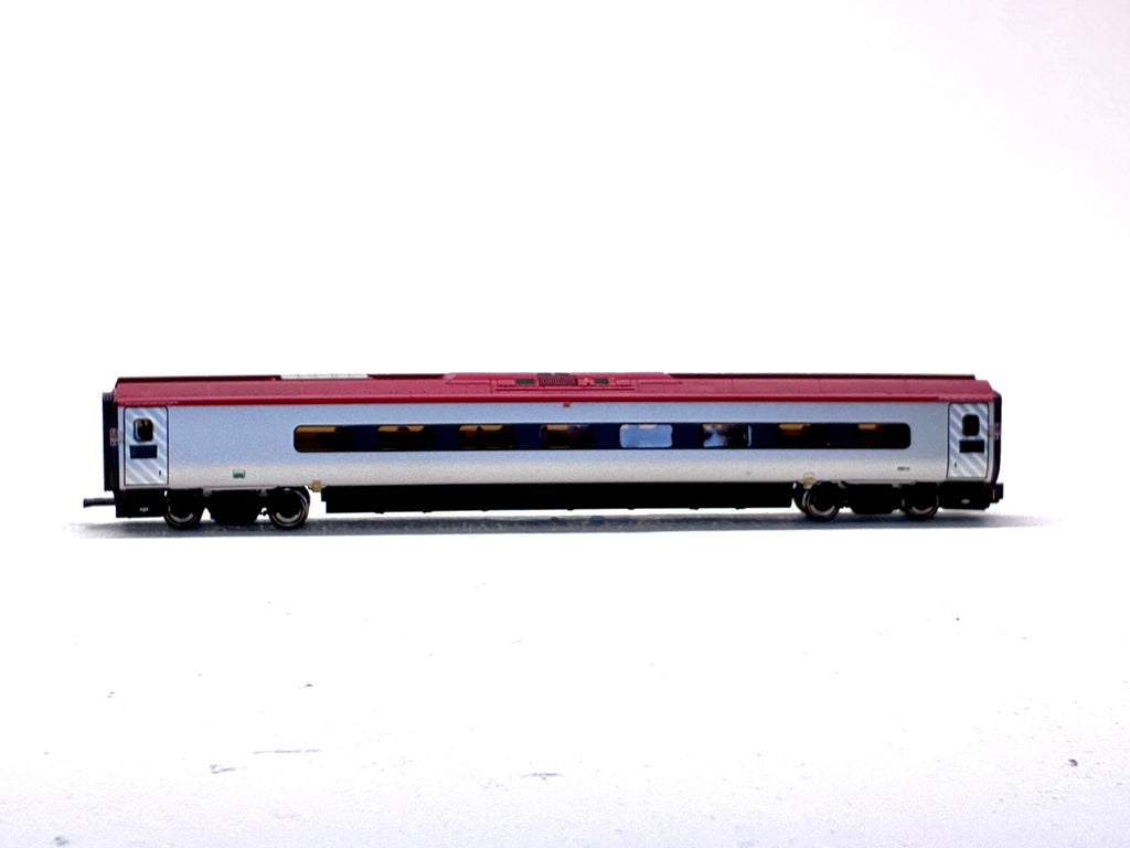 Revolution Trains N Class 390 'Pendolino' city of Manchester sound 11 car set