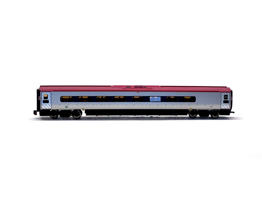 Revolution Trains N Class 390 'Pendolino' city of Manchester sound 11 car set