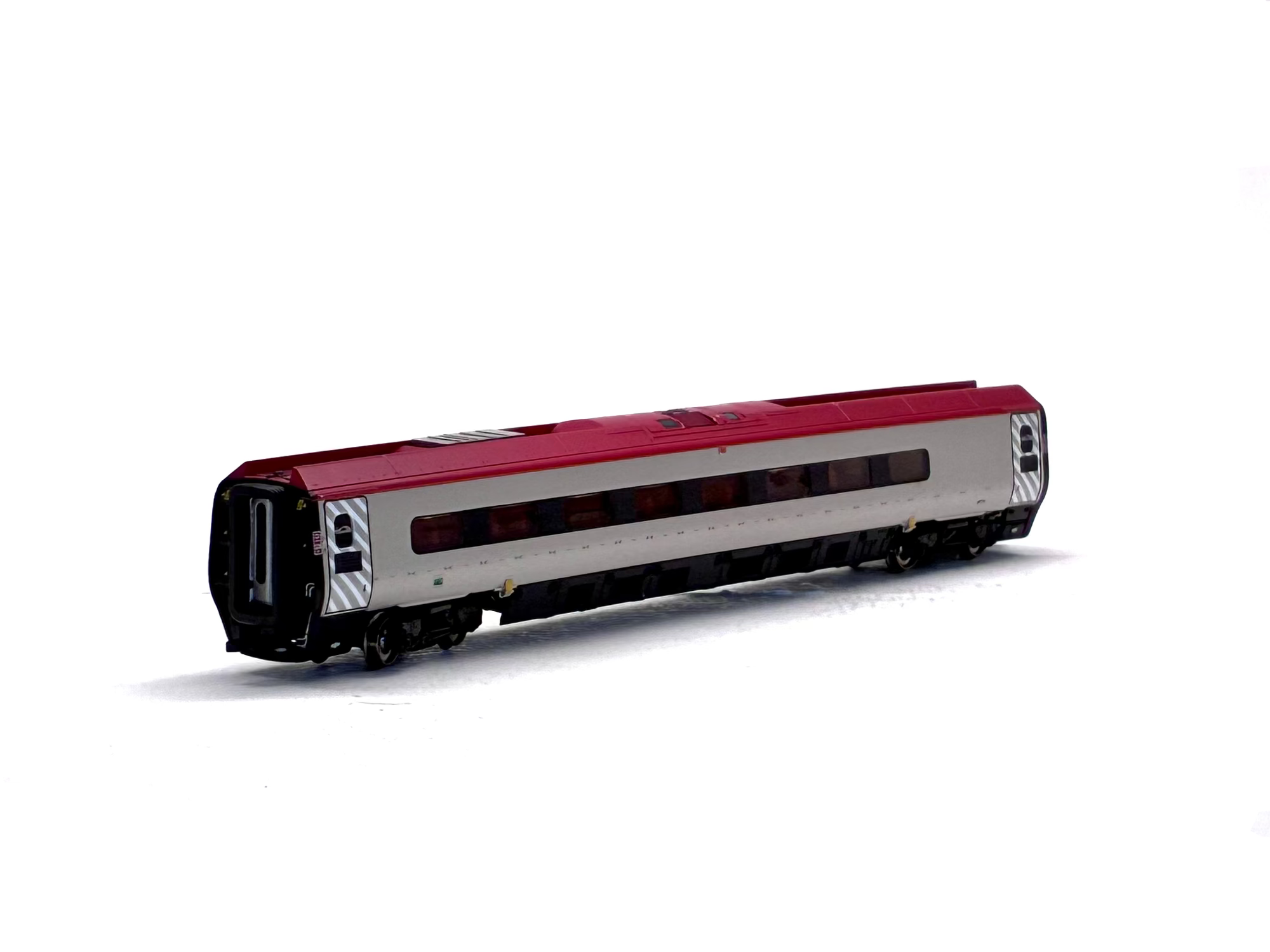 Revolution Trains N Class 390 'Pendolino' city of Manchester sound 11 car set