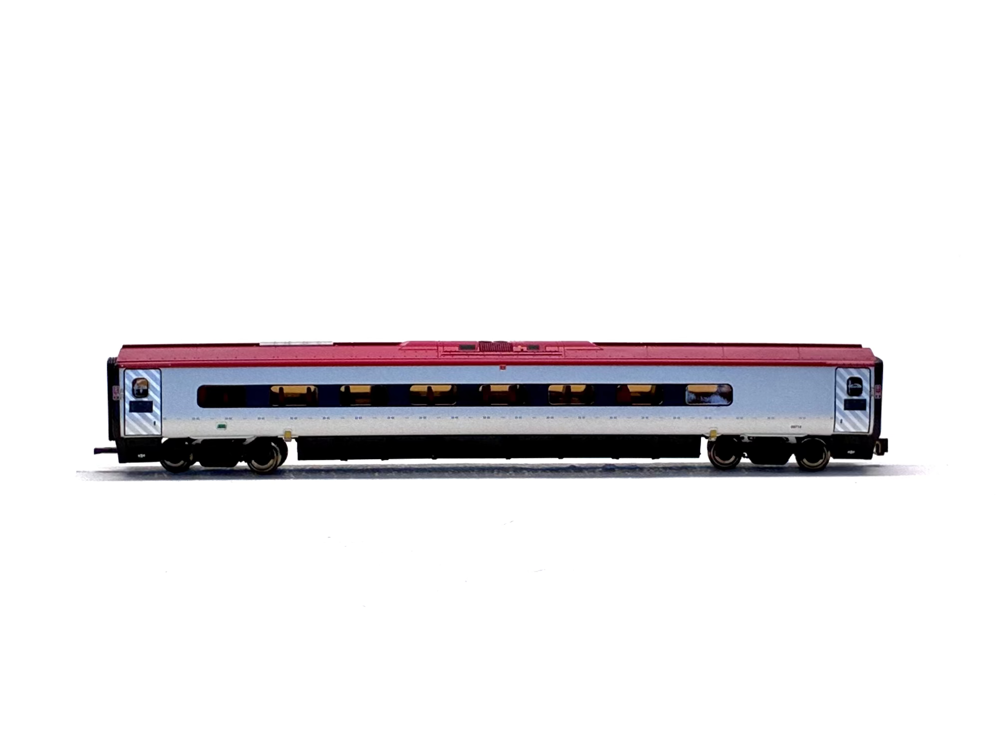 Revolution Trains N Class 390 'Pendolino' city of Manchester sound 11 car set